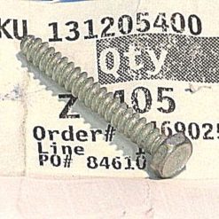 WCI 131205400 Frigidaire Screw