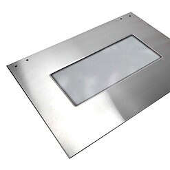 WP9759074 Whirlpool Outer Door Glass