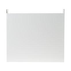 WD31X10025 - PANEL FRONT- LONG WHITE