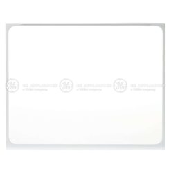 GEN WR71X20409 GE Refrigerator Glass Shelf Assembly