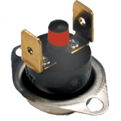 Supco OEM SRL135 OEM Thermostat Manual Reset for Appliances