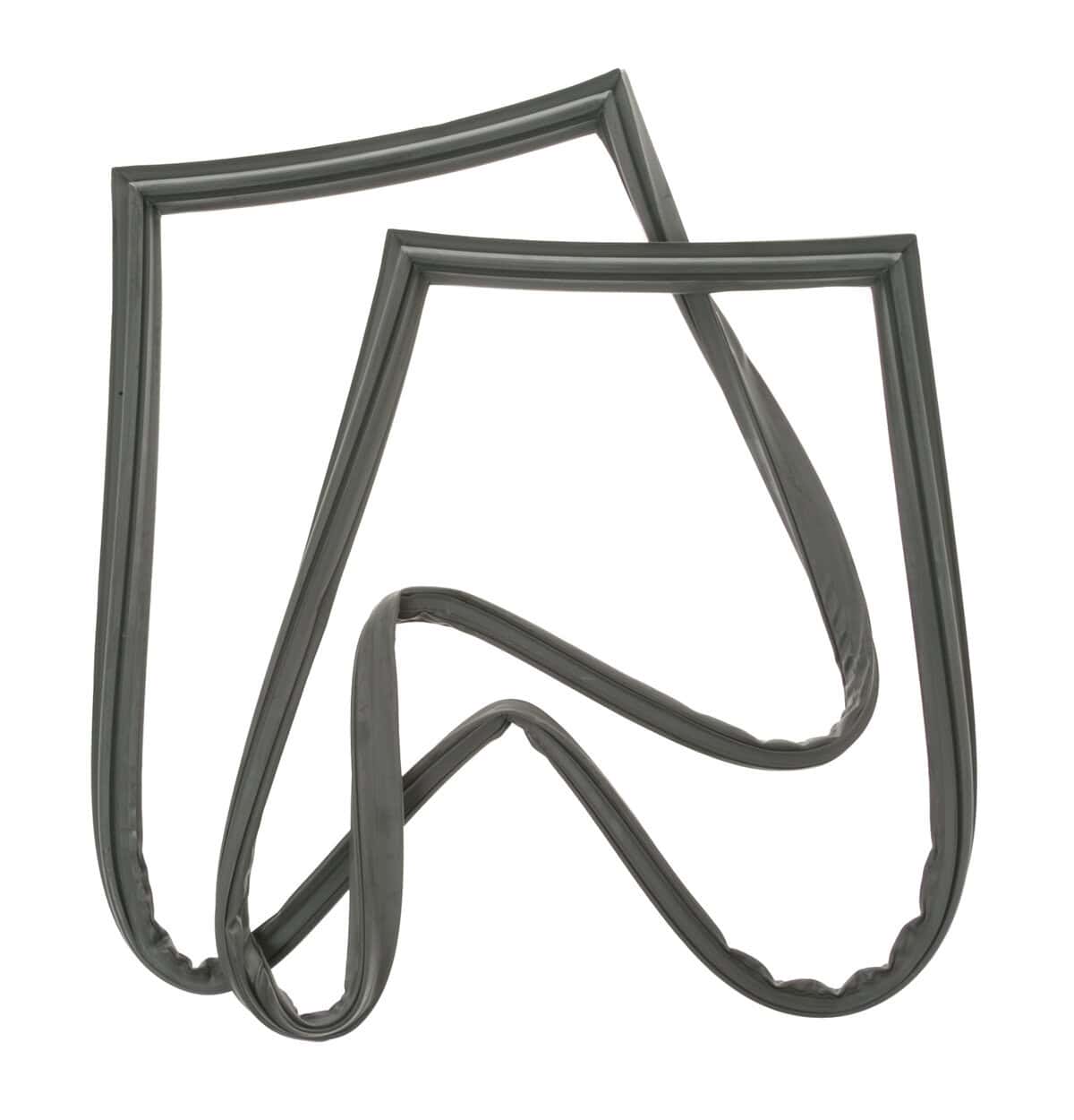 WR24X23195 - REFRIGERATOR FREEZER DOOR GASKET - Image 2