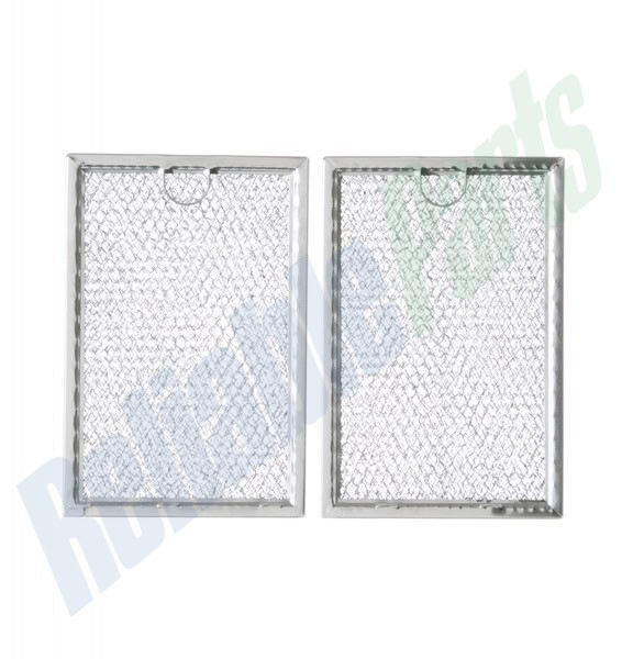 WB06X10309 - MICROWAVE GREASE FILTERS - 2 PK - Image 5