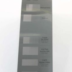 MCK66585130 - COVER,DISPLAY