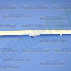 WPL WP12722813W Whirlpool Refrigerator Mullion Rail