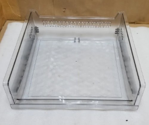 DA97-21798A Samsung Assembly Shelf Slide RF7000A 1 SMG DA97-21798A Samsung Assembly Shelf Slide RF7000A