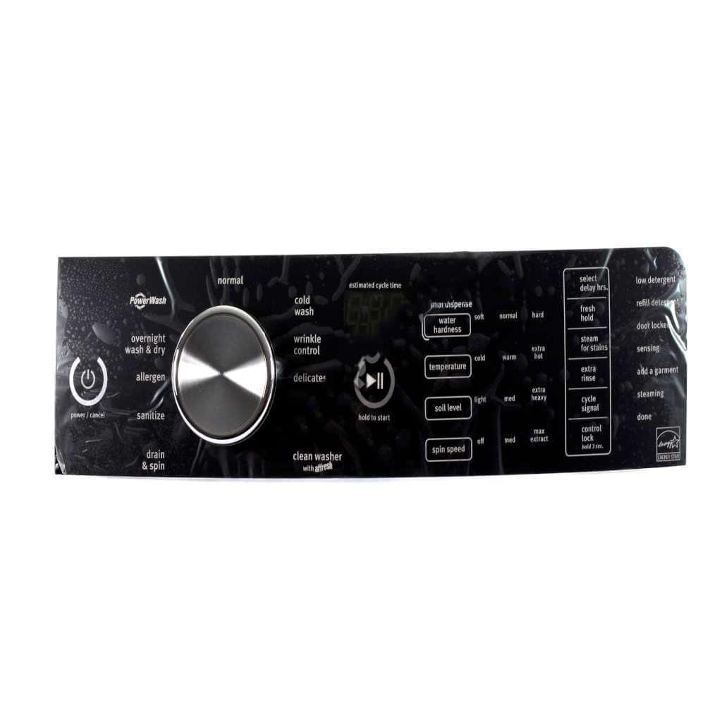 W10911045 Whirlpool Control Panel 1 WPL W10911045 Whirlpool Control Panel