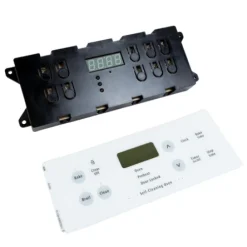 318185446 Frigidaire Oven Control Board and Overlay
