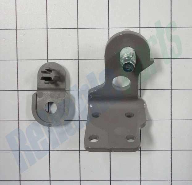 W10500004 Whirlpool Refrigerator Door Hinge - Image 4