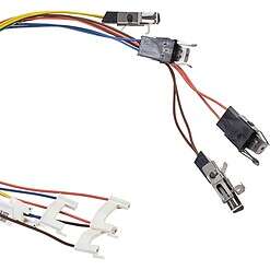 W11396691 Whirlpool Element Receptacle and Wire Kit