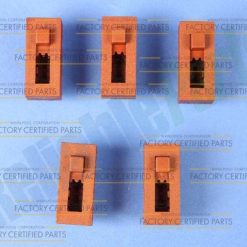 Whirlpool OEM WPW10252122 OEM Switch Slide for Appliances