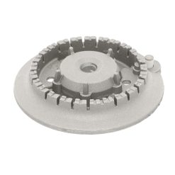 74007735 Whirlpool Burner Assembly