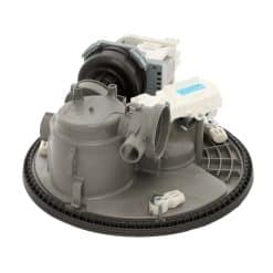 WPW10605058 Whirlpool Dishwasher Pump & Motor