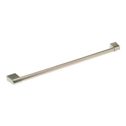 WR12X40046 - BRUSHED STAINLESS REFRIGERATOR HANDLE