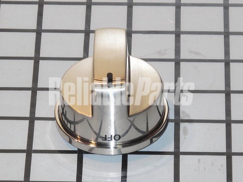 EBZ37189611 LG Gas Range Stove Oven Cooktop Stainless Steel KNOB Non/SUPER Boil - Image 3