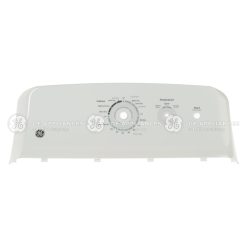 WE03X25284 GE Backsplash Assembly