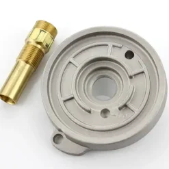 252007 Fisher & Paykel Range Kit Base + Venturi D Burner OEM replacement part