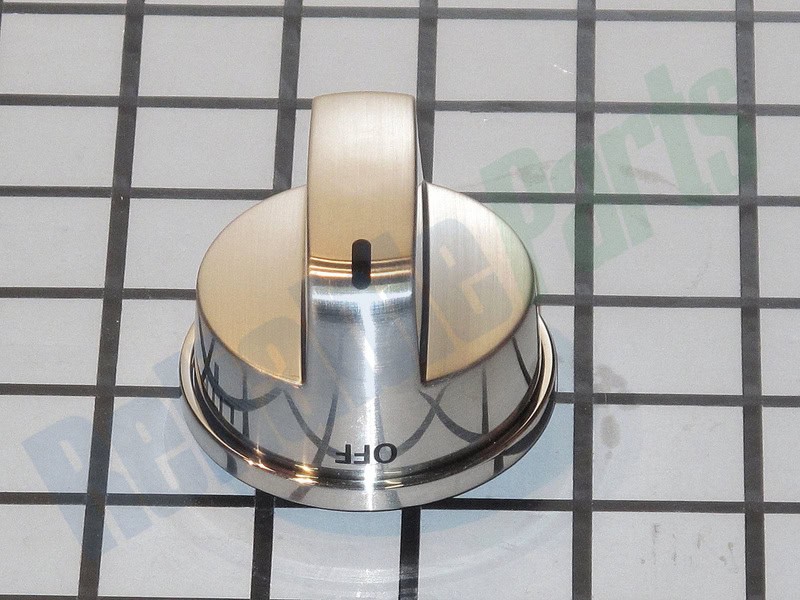 EBZ37189611 LG Gas Range Stove Oven Cooktop Stainless Steel KNOB Non/SUPER Boil - Image 8