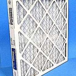 HE40-20X20X2 Carrier 20X20X2 Pleated Filter