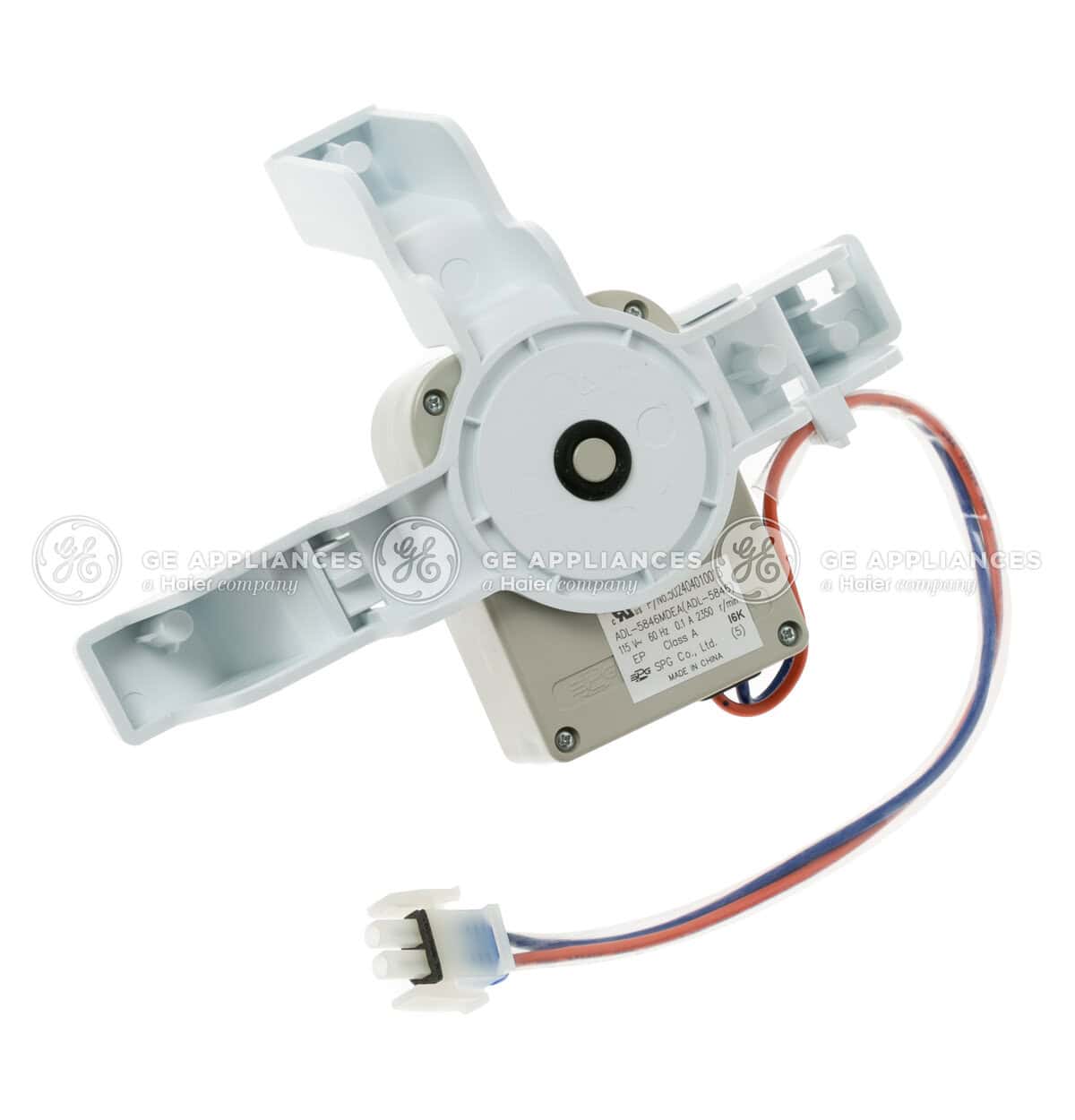 WR60X25798 - FAN EVAP ASM 2 WR60X25798 - FAN EVAP ASM - Image 2