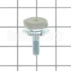 DC97-08838A - ASSY LEG;MAH9700AWW,GRY/BUTYL+BOLT,-,-,-