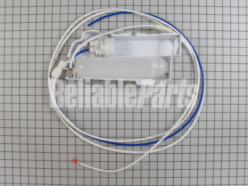 DA81-05885A - A/S-CASE WATER FILTER;SSEDA,DA97-08043G- 2 DA81-05885A - A/S-CASE WATER FILTER;SSEDA,DA97-08043G- - Image 2