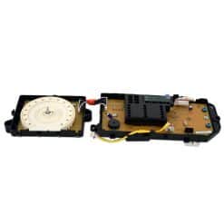 DC92-01802L Samsung Washer Printed Circuit Board Display Assembly