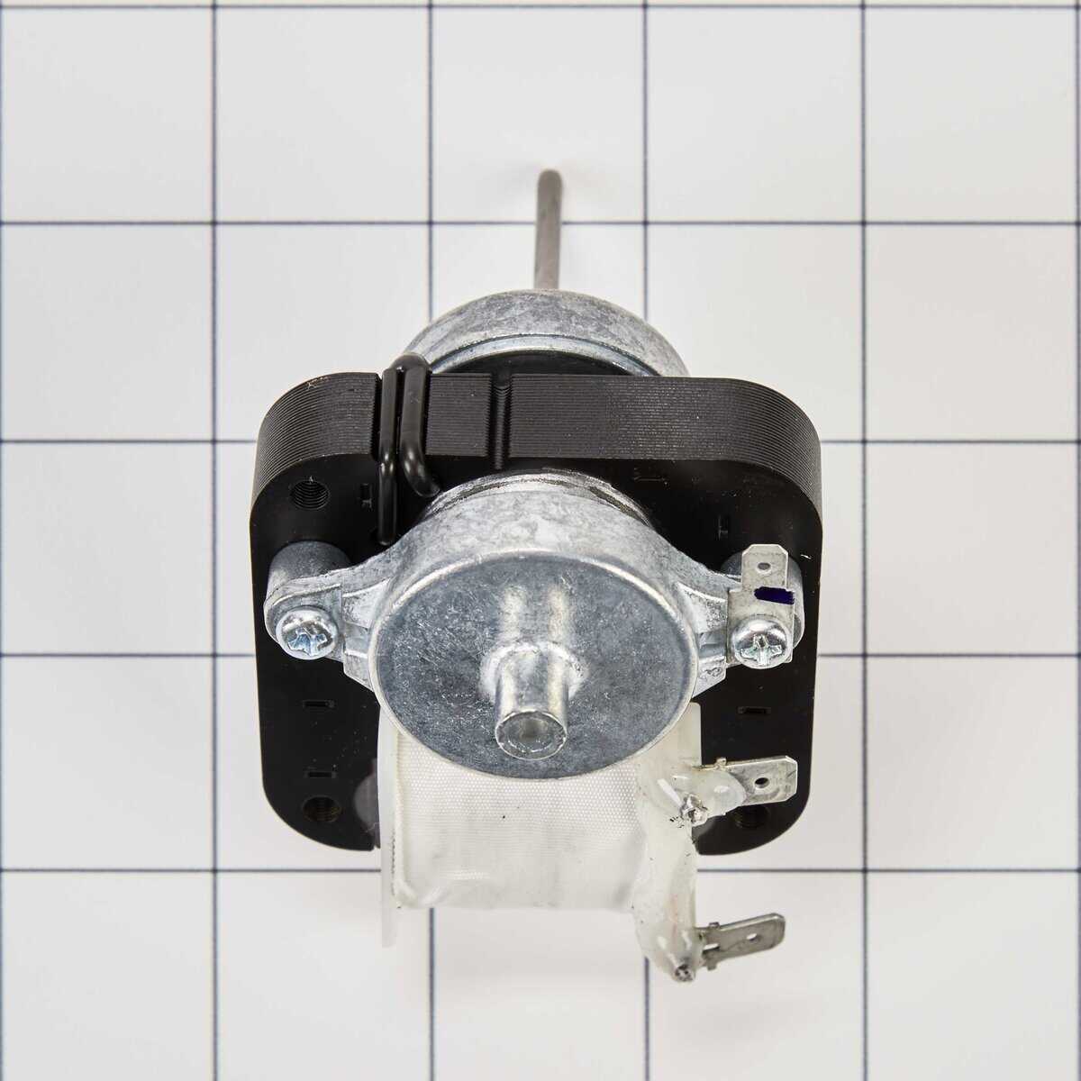 WP10513803 Whirlpool Refrigerator Evaporator Motor - Image 3