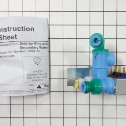 12002193 Whirlpool Refrigerator Kit Water Valve