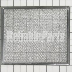 WB2X8391 GE Microwave Oven Range Vent Hood Aluminum Grease Filter