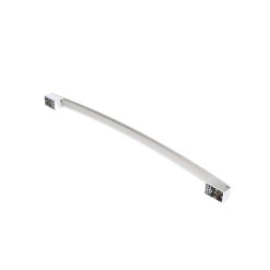 WB15X33521 GE Handle and Endcap Assembly