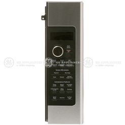 WB56X35386 - STAINLESS STEEL CONTROL PANEL