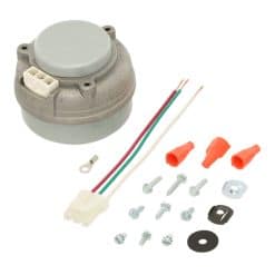 W10822259 Whirlpool Refrigerator Condensor Fan Motor