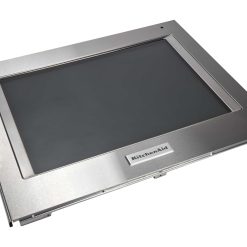 WPW10634271 Whirlpool Range Outer Door Glass