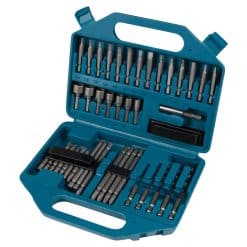 W1352 Performance Tools 45 Pc Power Bit Set