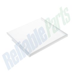 GEN WR71X20361 GE Refrigerator Vegetable Pan Cover Assembly