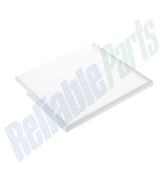 GEN WR71X20361 GE Refrigerator Vegetable Pan Cover Assembly