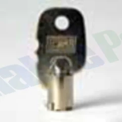 8-20-0999 - 8-20-999 Greenwald Industries Coin Operated Laundry Money Box Key GR999