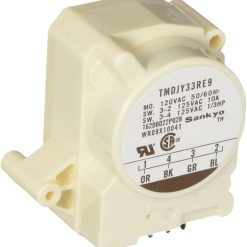 WR09X10041 GE Refrigerator Control Defrost