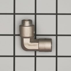 245996P Fisher & Paykel Range Jet Holder Simmer Assembly #79 Pkd