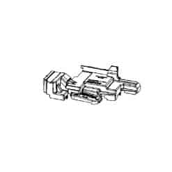 524666 Fisher & Paykel Dishwasher Cover Chassis Module 608