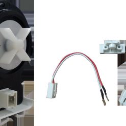 Supco OEM LPUNI OEM Universal Pump for Appliances