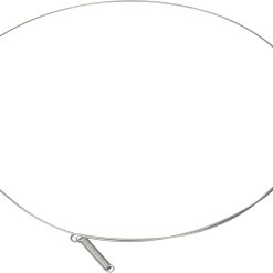 4861ER2001J LG Washer Door Boot Spring Clamp Assembly