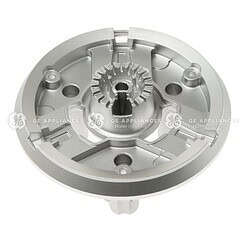 WB16X28656 GE Oven Surface Burner Base