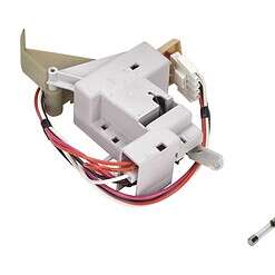 12001514 Whirlpool Washer Lid Switch Assembly