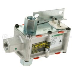 WB21K10152 GE Range Safety Valve Assembly