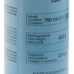 L14000125 American Vulkan Lokring Refrigerant R600A Isobutane Cartridge