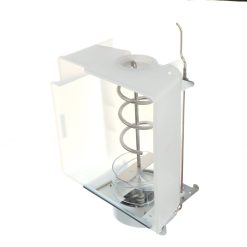 WR17X4312 GE Refrigerator Ice Maker Auger and Bucket Assembly