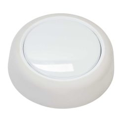 W10807860 Whirlpool Control Knob, White