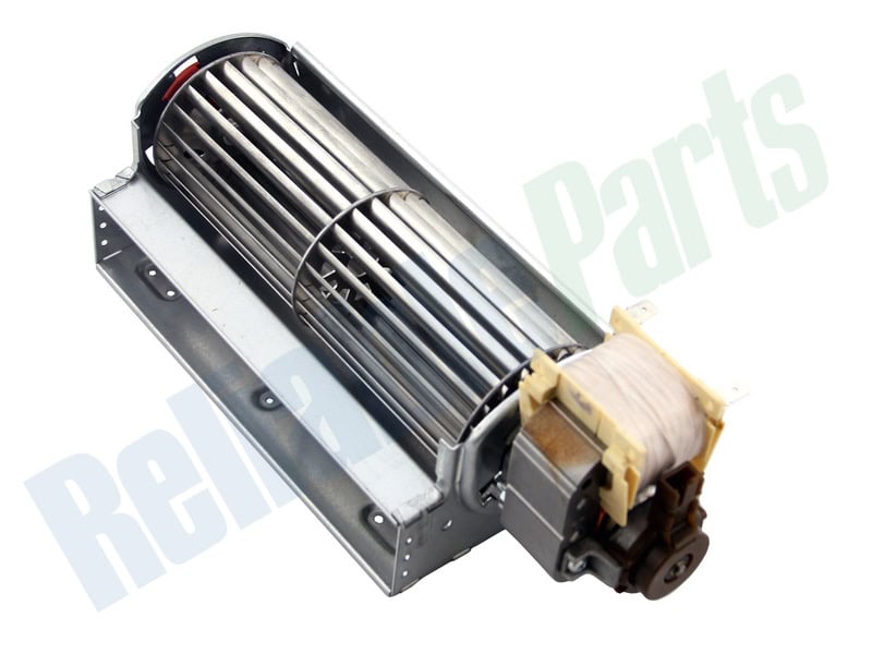 00440604 Bosch Oven Fan - Image 2